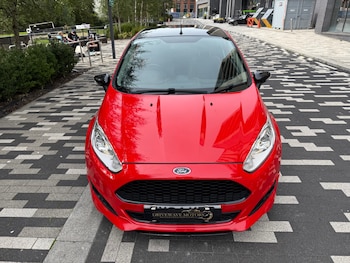 Used Ford Fiesta 2014 for sale - 75462073: Photo