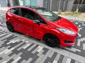 Used Ford Fiesta 2014 for sale - 75462073: Photo