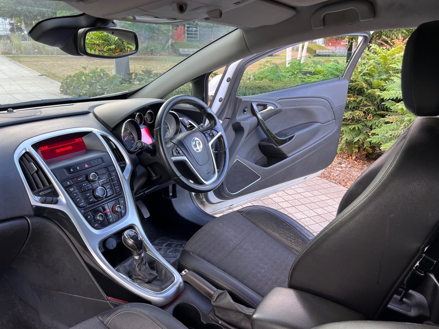 Vehicle 12