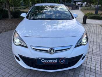 Used Vauxhall Astra GTC 2014 for sale - 75087578: Photo
