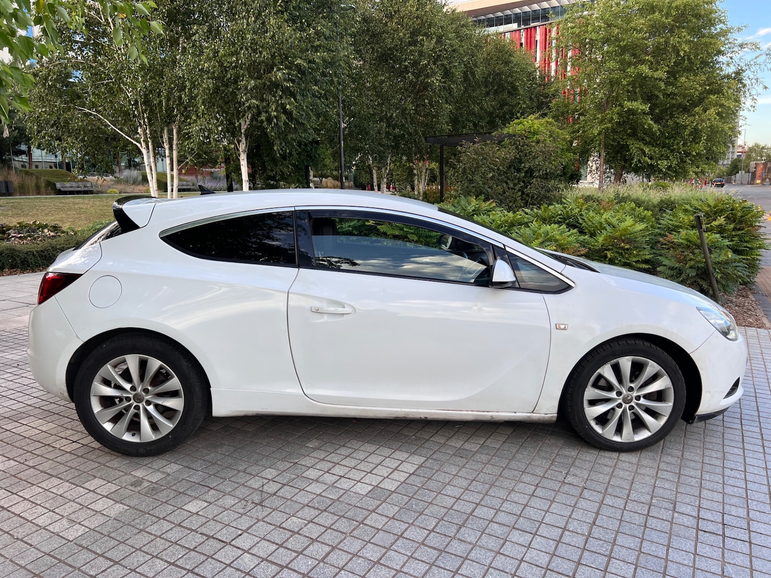 Vehicle 3