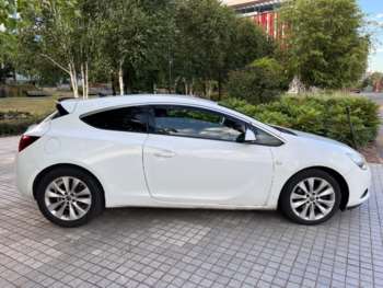 Used Vauxhall Astra GTC 2014 for sale - 75087578: Photo