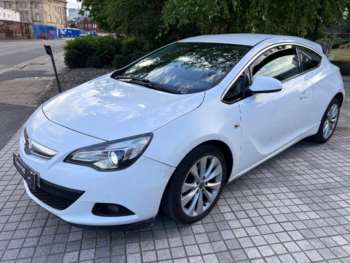 Used Vauxhall Astra GTC 2014 for sale - 75087578: Photo