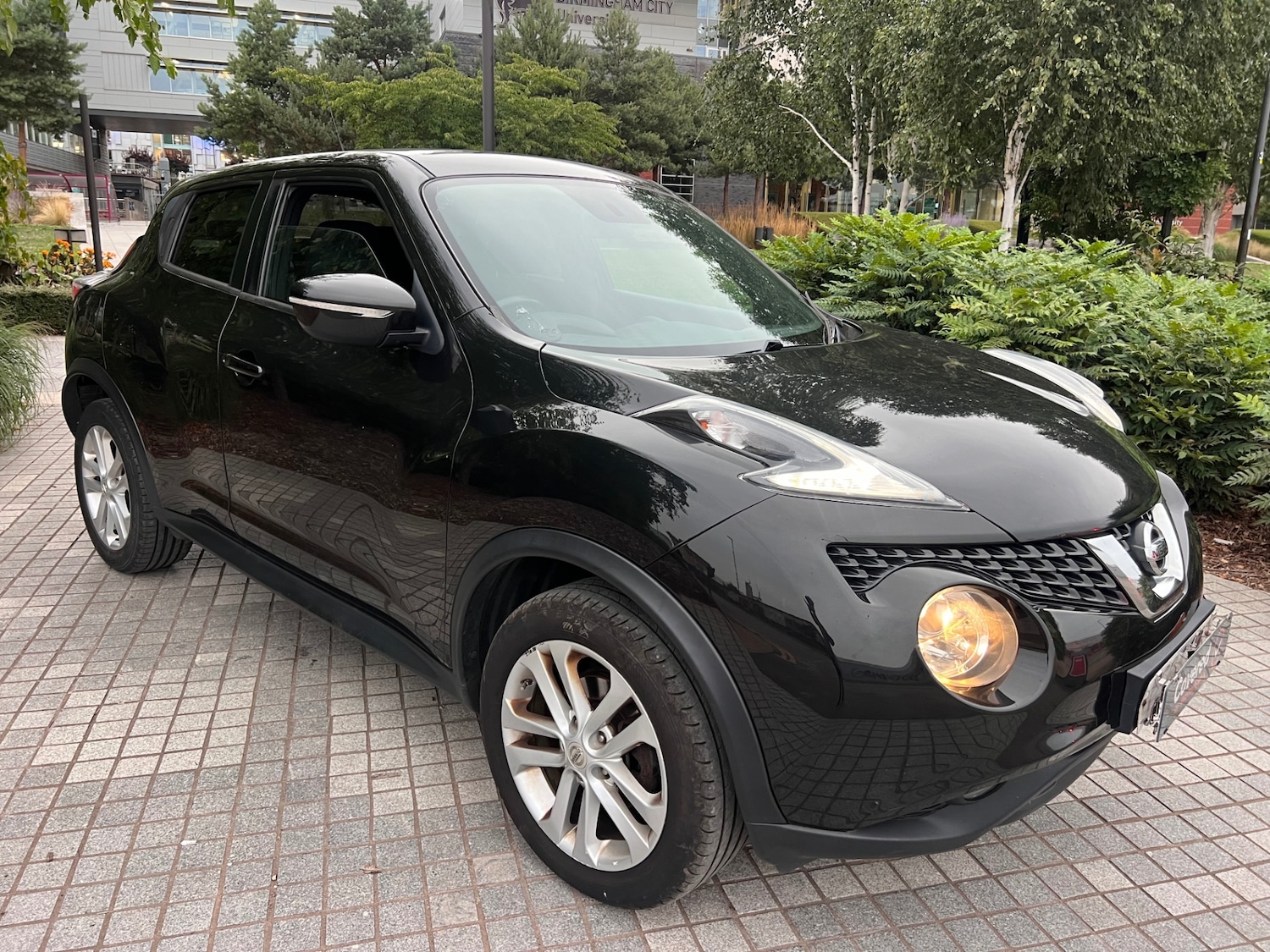 Vehicle 1