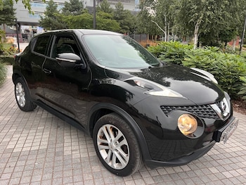 Nissan - Juke