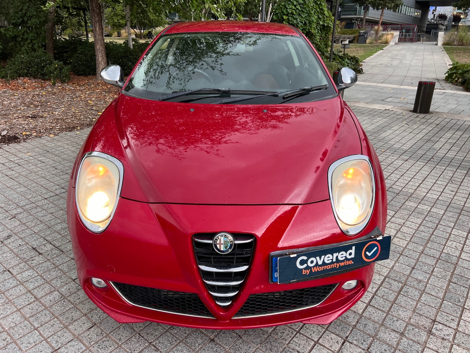 Vehicle 2