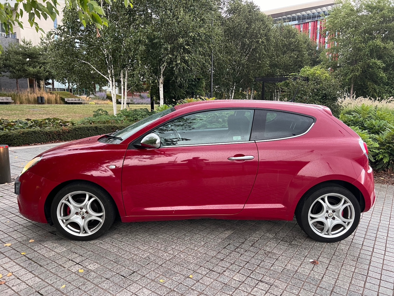 Vehicle 8