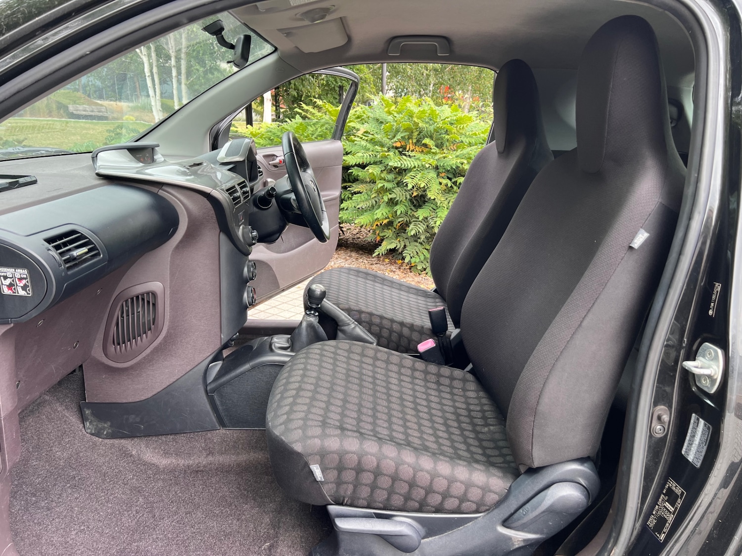 Vehicle 12