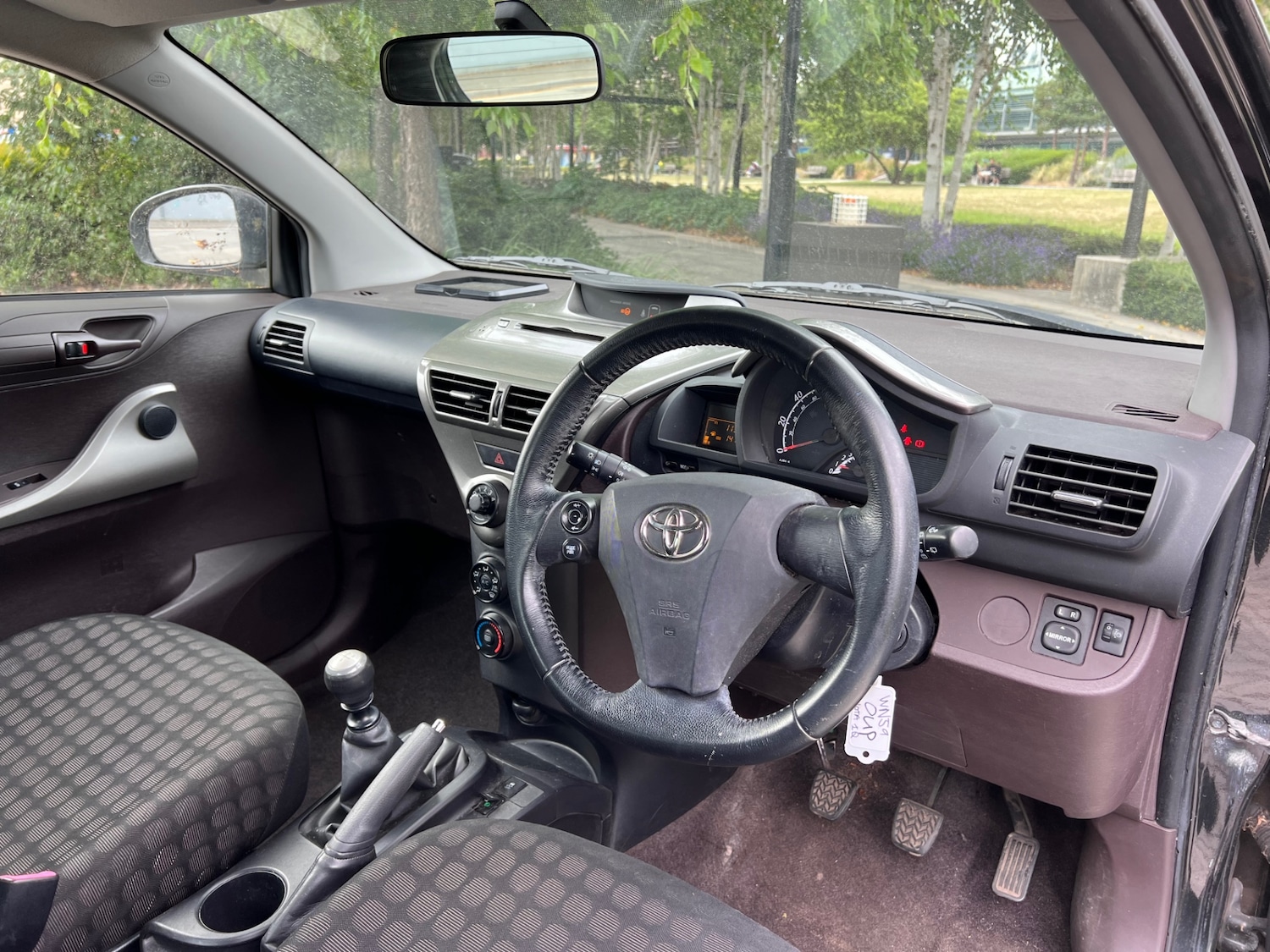 Vehicle 16