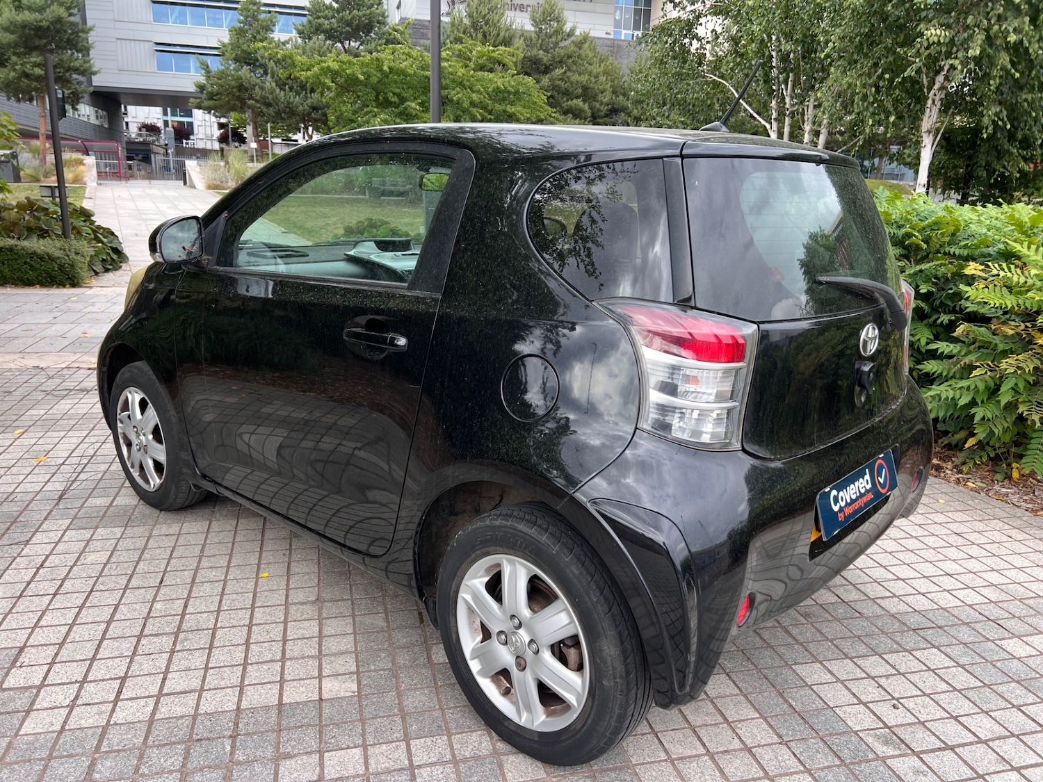 Vehicle 9