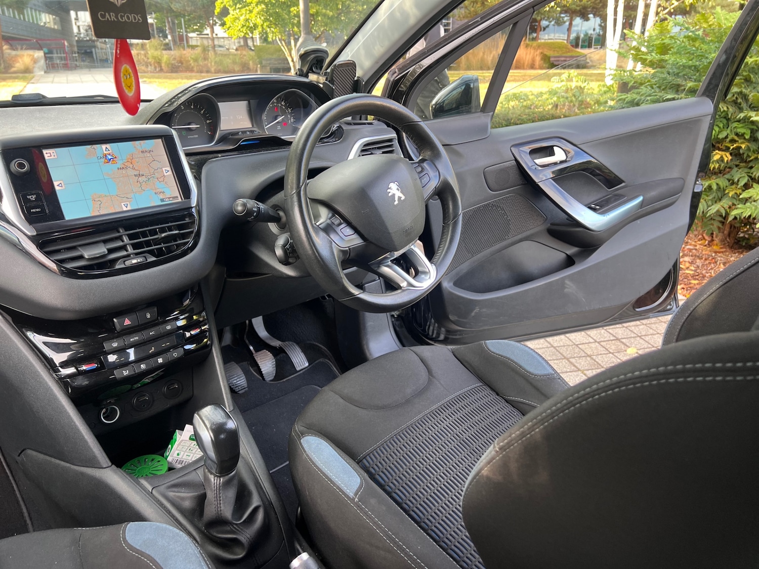 Vehicle 12