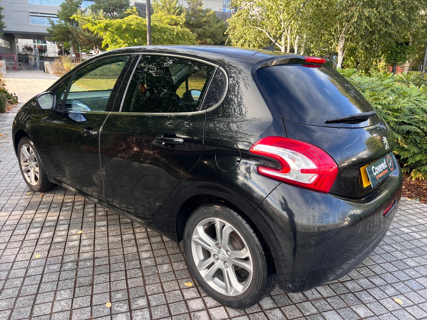 Vehicle 8