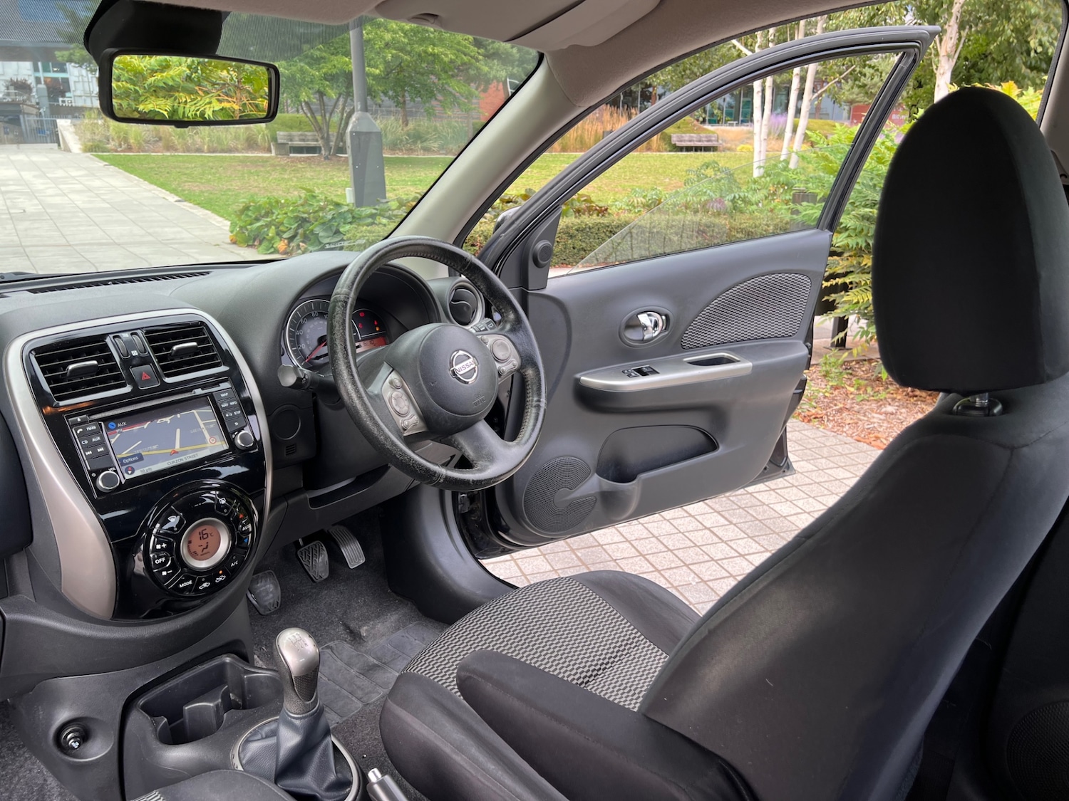 Vehicle 12