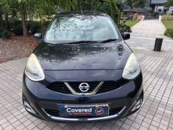 Used Nissan Micra 2015 for sale - 75341144: Photo