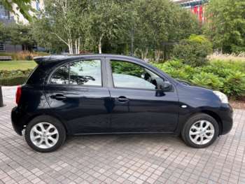 Used Nissan Micra 2015 for sale - 75341144: Photo