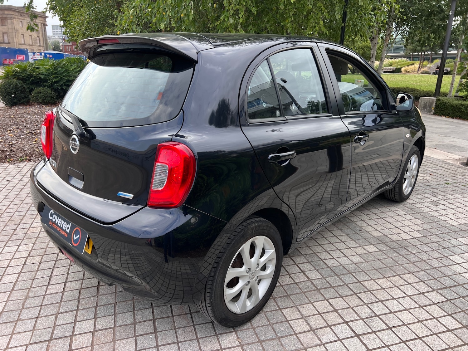 Vehicle 5