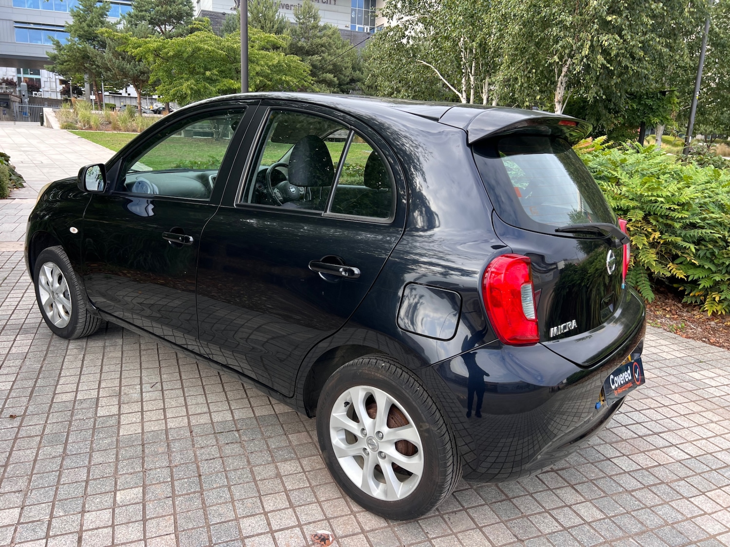 Vehicle 8