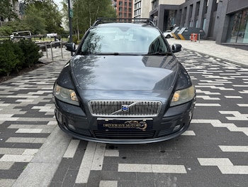 Used Volvo V50 2006 for sale - 75606522: Photo