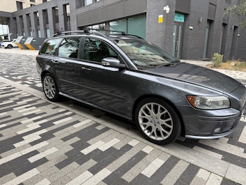 Used Volvo V50 2006 for sale - 75606522: Photo