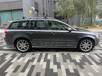 Used Volvo V50 2006 for sale - 75606522: Photo