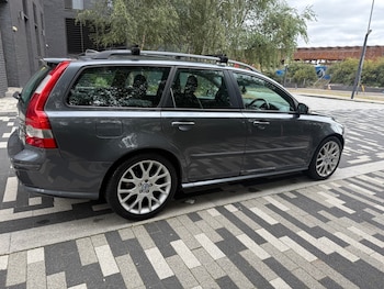 Used Volvo V50 2006 for sale - 75606522: Photo