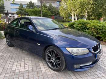 2010 (10) - 320d SE 2dr
