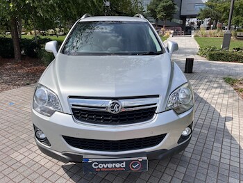 Used Vauxhall Antara 2013 for sale - 75415674: Photo