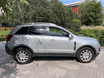 Used Vauxhall Antara 2013 for sale - 75415674: Photo