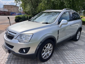 Used Vauxhall Antara 2013 for sale - 75415674: Photo