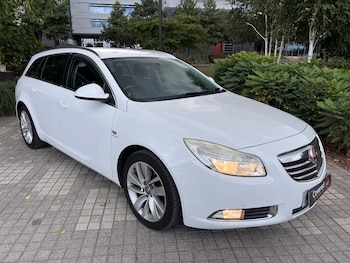 2012 (62) - 2.0 CDTi [160] SRi Nav 5dr Auto