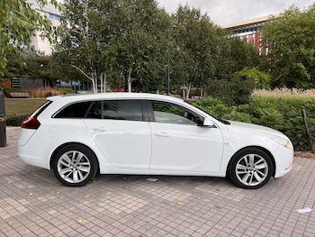 Used Vauxhall Insignia 2012 for sale - 75588057: Photo