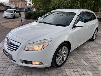 Used Vauxhall Insignia 2012 for sale - 75588057: Photo