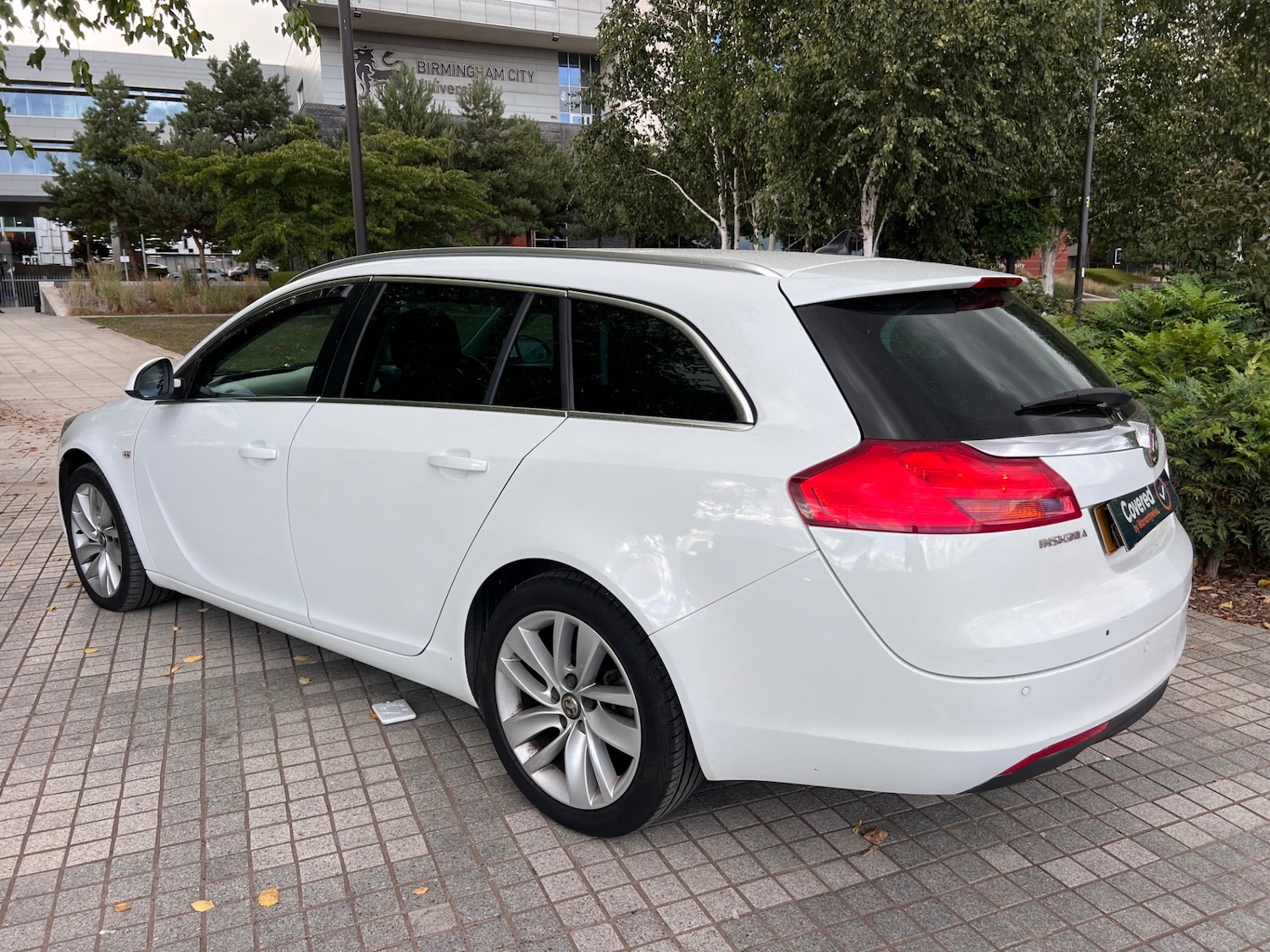 Vehicle 8