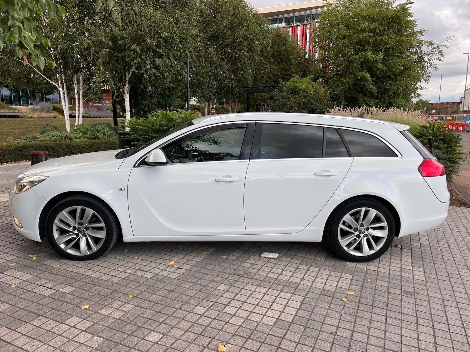 Vehicle 9