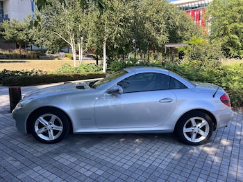 Used Mercedes-Benz SLK 2010 for sale - 75233771: Photo