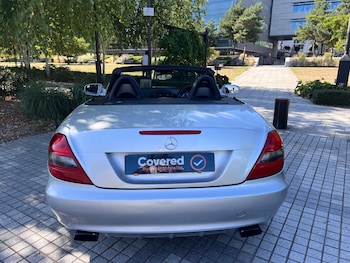 Used Mercedes-Benz SLK 2010 for sale - 75233771: Photo