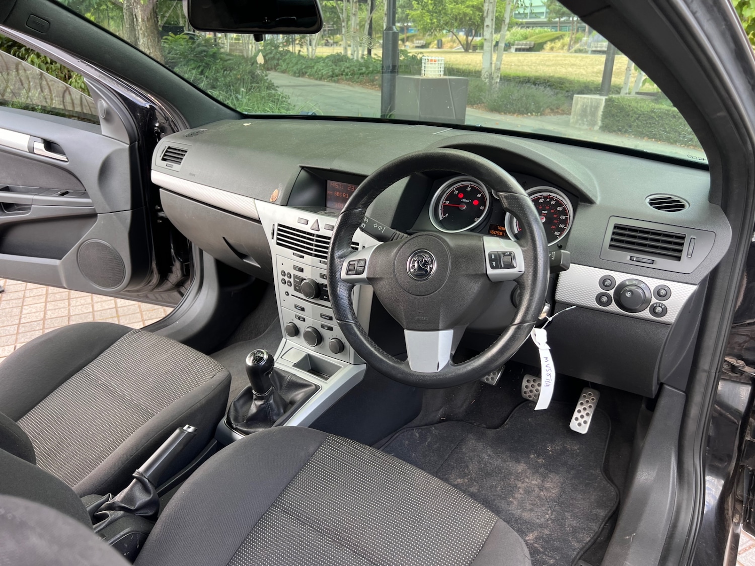 Vehicle 14
