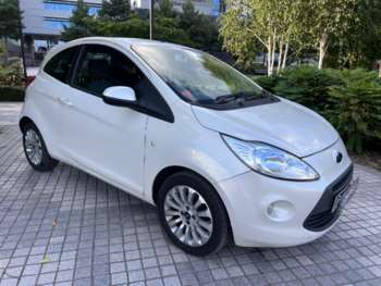 2013 (13) - 1.2 Zetec 3dr [Start Stop]