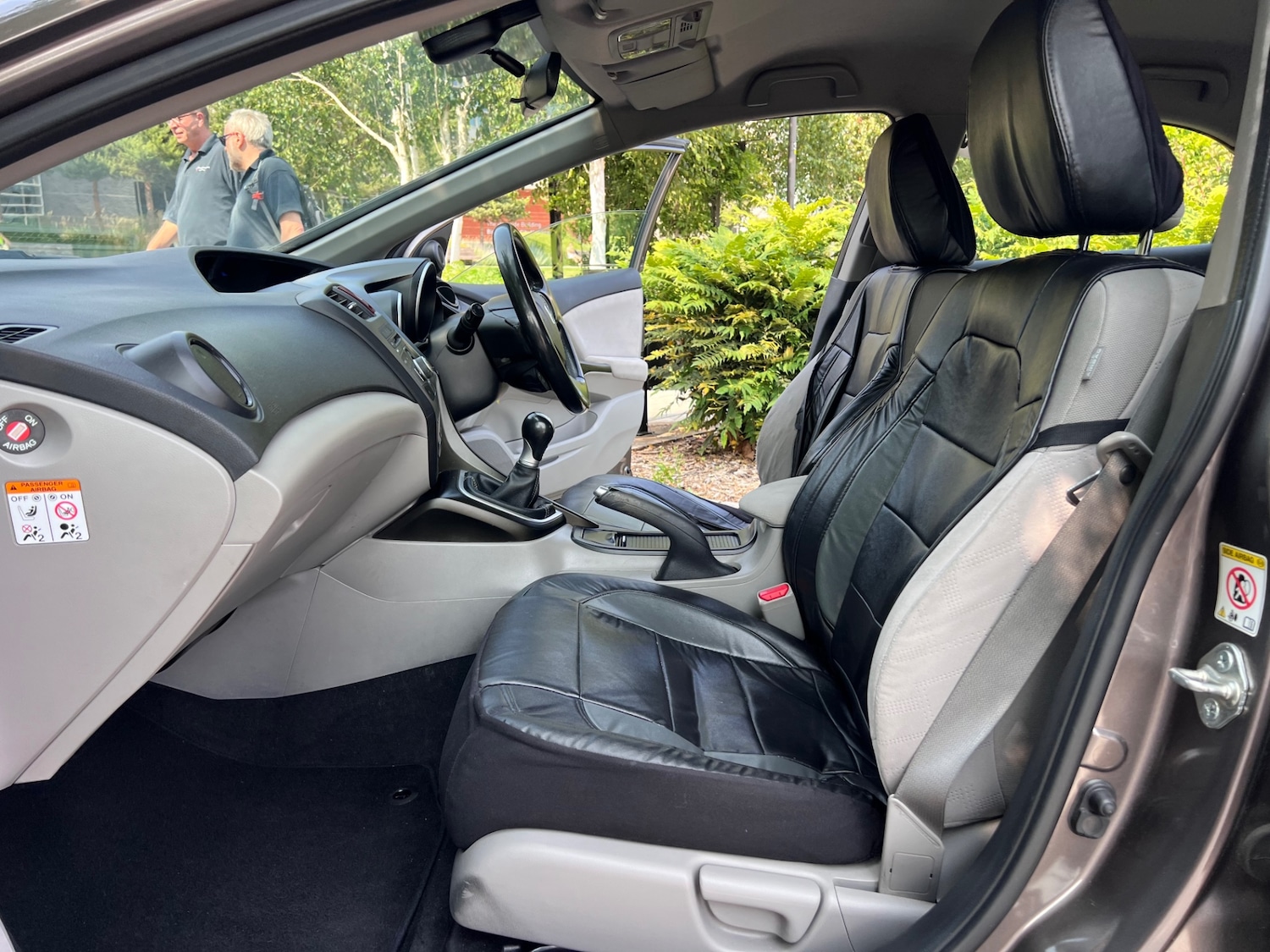 Vehicle 11