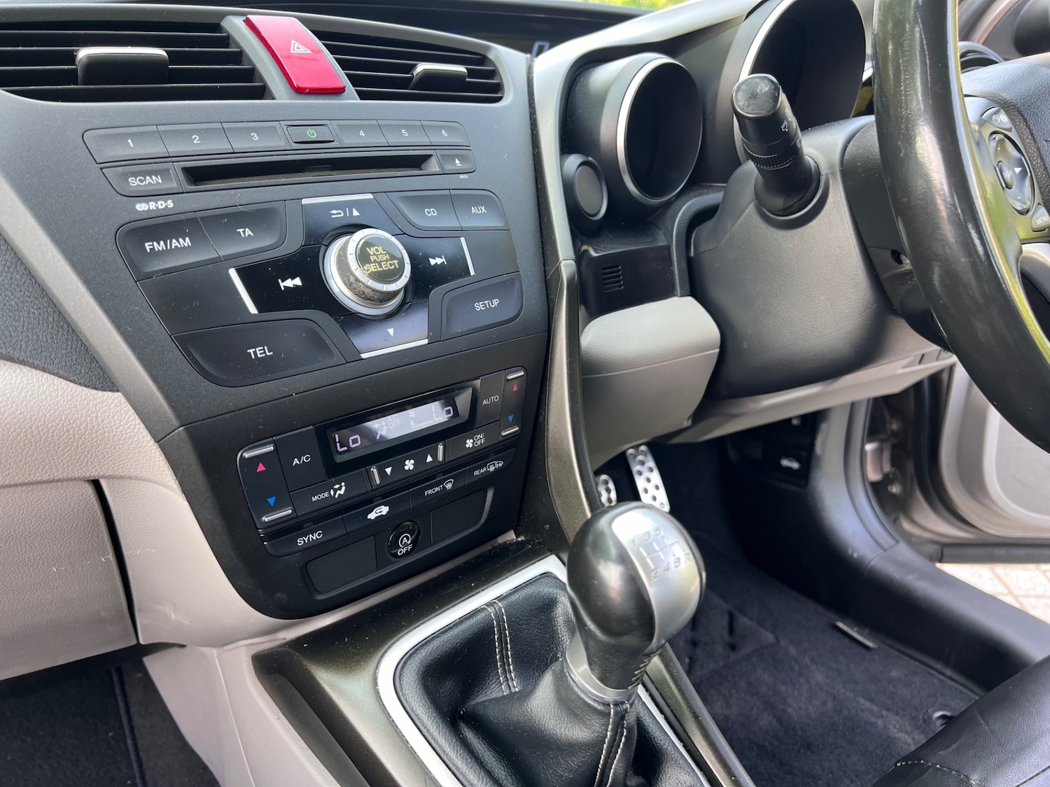 Vehicle 15