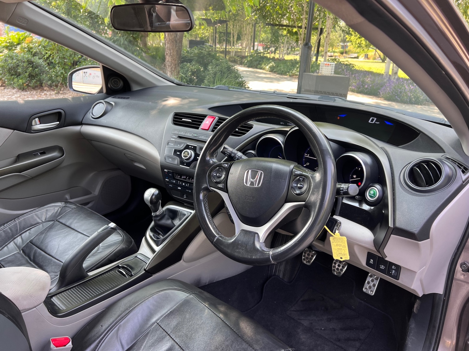 Vehicle 16