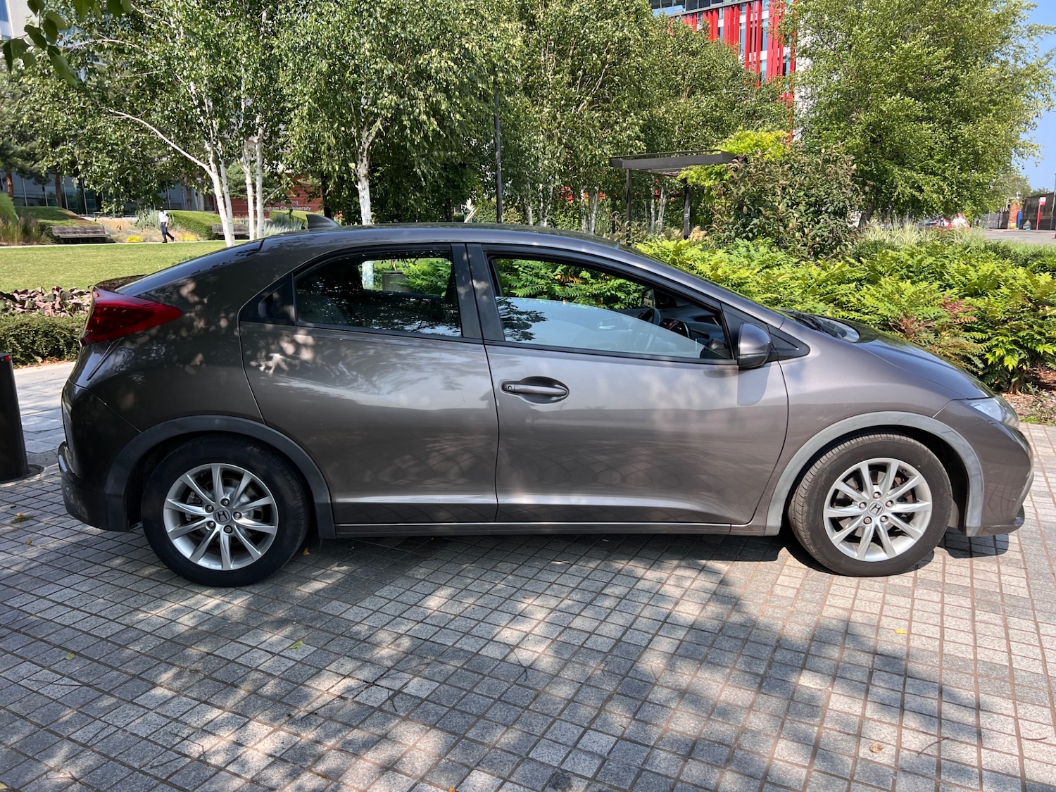 Vehicle 3