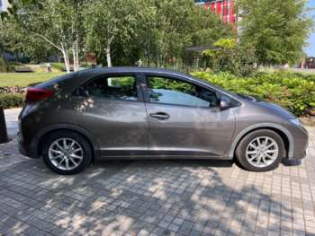 Used Honda Civic 2012 for sale - 75032301: Photo