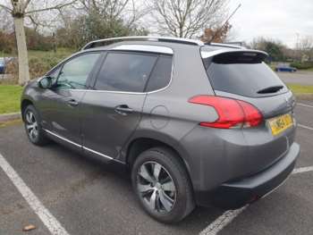 Used Peugeot 2008 2014 for sale - 73724702: Photo
