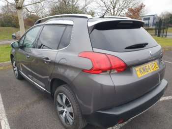Used Peugeot 2008 2014 for sale - 73724702: Photo