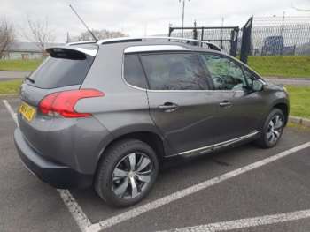 Used Peugeot 2008 2014 for sale - 73724702: Photo