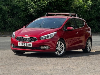 Used Kia Ceed 2012 for sale - 75366260: Photo