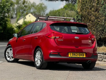 Used Kia Ceed 2012 for sale - 75366260: Photo