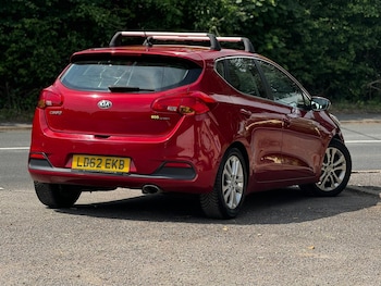 Used Kia Ceed 2012 for sale - 75366260: Photo