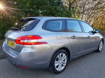 Used Peugeot 308 2014 for sale - 73896232: Photo